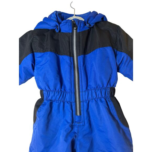 HEALTHTEX Boy’s Zip Up Winter/Snow Suit / Size: 12 Months - Picture 7 of 11